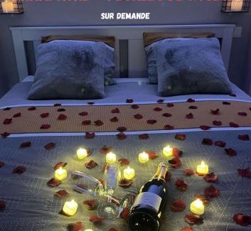 Bressuire Apartamento | LOFT Jardin et Spa
