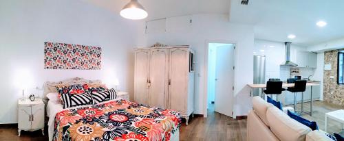 Distrito Sur Apartamento | Loft Jazmin junto a Puente Romano