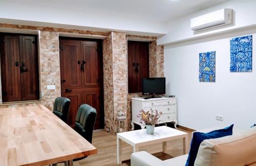 Distrito Sur Apartamento | Loft Jazmin junto a Puente Romano