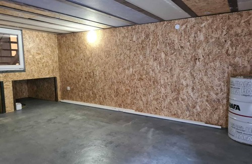 Mantega Condominio | Loft Jordan Avec Garage Privé