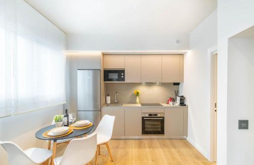San Jorge Apartamento | Loft Jorgito C, por STS Apartments