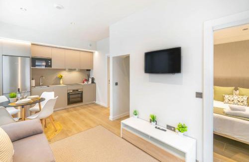 San Jorge Apartamento | Loft Jorgito C, por STS Apartments