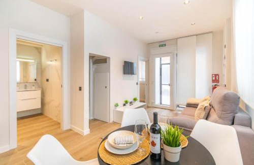 San Jorge Apartamento | Loft Jorgito C, por STS Apartments