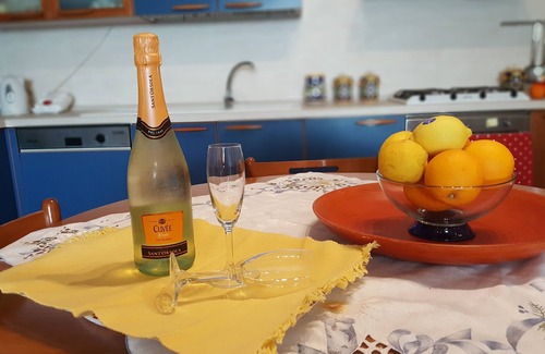 Gaggi Apartamento | Loft Karol studio flat Valle Alcantara - Taormina - Promoción septiembre / octubre