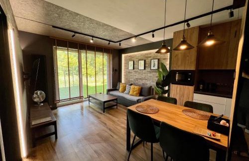 Kielce Apartamento | Loft Klonowa - Apartament z garażem