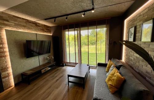 Kielce Apartamento | Loft Klonowa - Apartament z garażem