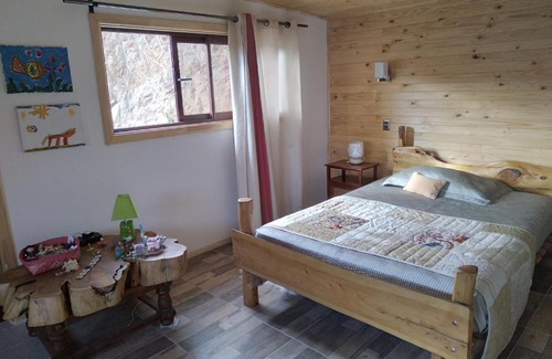 Playa Ancha Casa | Loft laguna Maitencillo