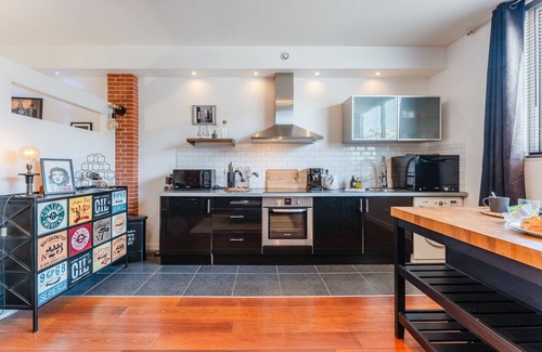 Dobree-Bon Port Apartamento | Loft Lamoricière - 15 minutes à pieds du centre
