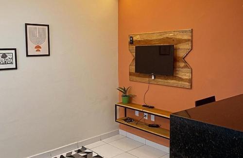 Sao Jose Apartamento | Loft Lampião