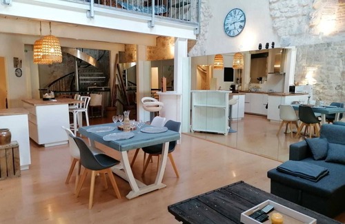 Casteljaloux Apartamento | LOFT LE SANCO