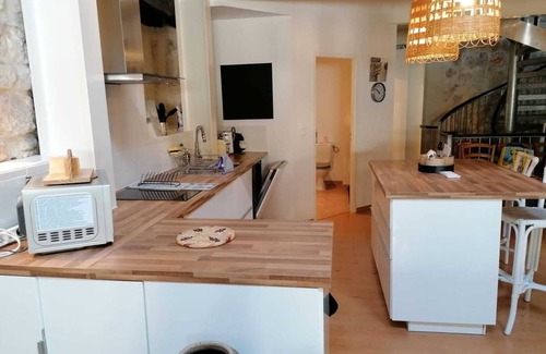 Casteljaloux Apartamento | LOFT LE SANCO
