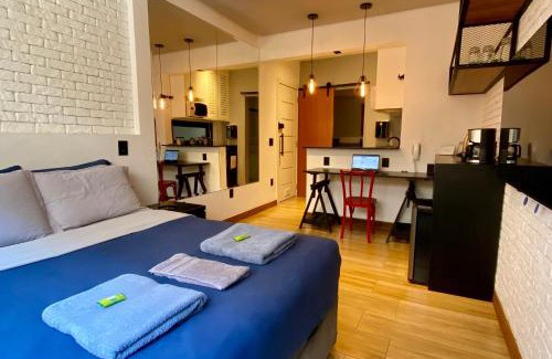 Teresopolis Apartamento | Loft lindo e aconchegante no centro de Teresópolis