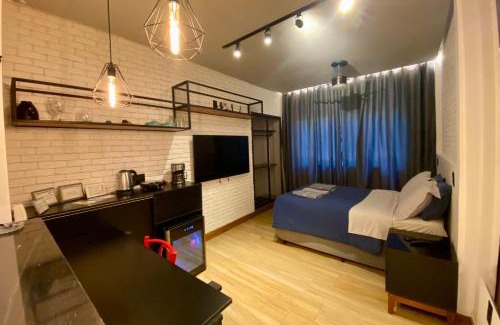 Teresopolis Apartamento | Loft lindo e aconchegante no centro de Teresópolis