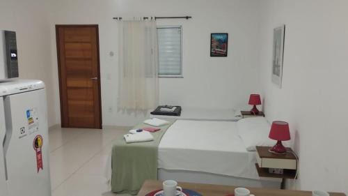 Iguaba Grande Apartamento | Loft LISBOA para Casais, em Iguaba Grande, 3 Pessoas, 150 metros da praia