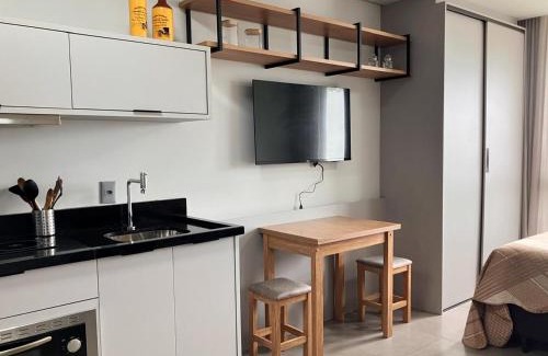 Xangri-La Apartamento | Loft Livin Resort 411 T3 Piscina Térmica Atlantida Xangri-la