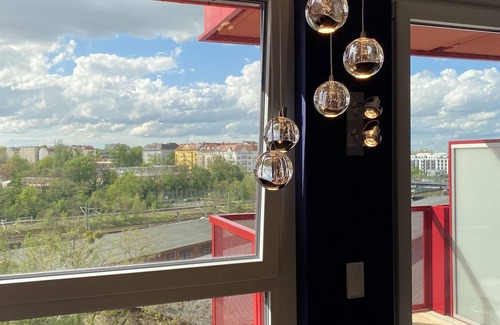 Schoeneberg Casa | Loft LOK-Depot Berlin City with vision&peace