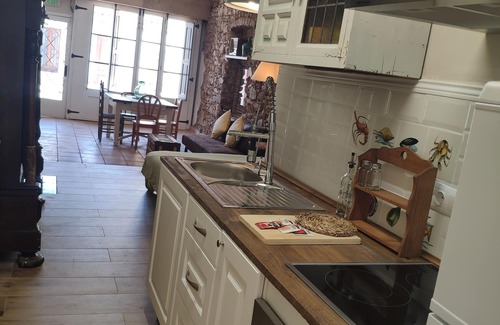 Sant Feliu de Guixols Apartamento | Loft LOVE. En medio de la maravillosa Costa Brava. @CostaBravaSoul