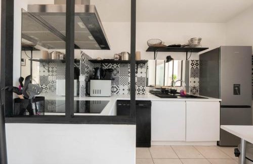 Malbosc Apartamento | Loft lumineux - terrasse ensoleillée