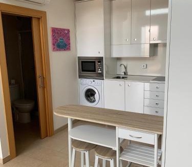 Norte Apartamento | Loft luminoso Alcorcón M-40 Madrid