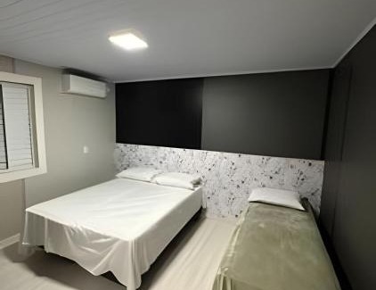 Centro Apartamento | Loft Lux 1 (Smart TV, Ar condicionado, Cozinha.)