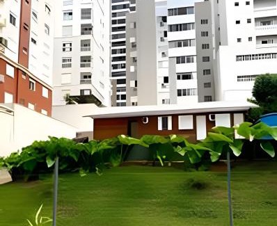 Centro Apartamento | Loft Lux 3 (Smart TV, Ar condicionado, Cozinha.)