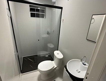 Centro Apartamento | Loft Lux 3 (Smart TV, Ar condicionado, Cozinha.)