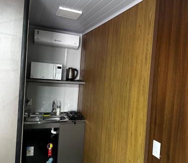 Centro Apartamento | Loft Lux 7 Próximo ao Centro de Eventos