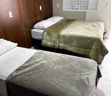 Centro Apartamento | Loft Lux 7 Próximo ao Centro de Eventos