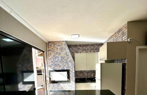 Esplanada Apartamento | Loft Lux SM 01 (Smart TV, Ar condicionado, Cozinha)