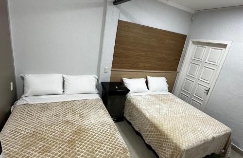 Esplanada Apartamento | Loft Lux SM 02 (Smart TV, Ar condicionado, Cozinha)