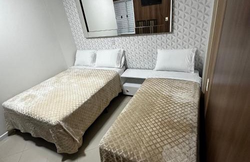 Esplanada Apartamento | Loft Lux SM 05 (Smart TV, Ar condicionado, Cozinha)