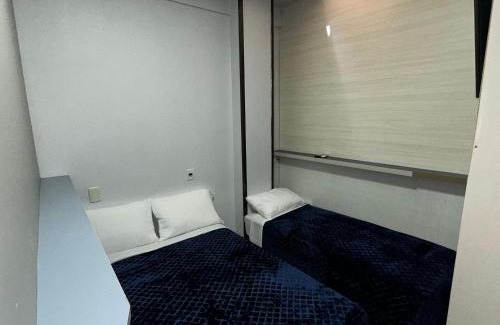 Esplanada Apartamento | Loft Lux SM 07 (Smart TV, Ar condicionado, Cozinha)
