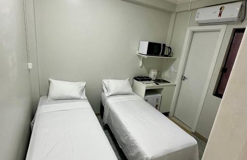 Esplanada Apartamento | Loft Lux SM 09 (Smart TV, Ar condicionado, Cozinha)