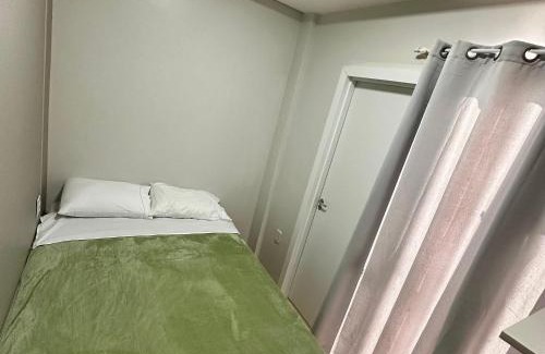 Esplanada Apartamento | Loft Lux SM 10 (Smart TV, Ar condicionado, Cozinha)