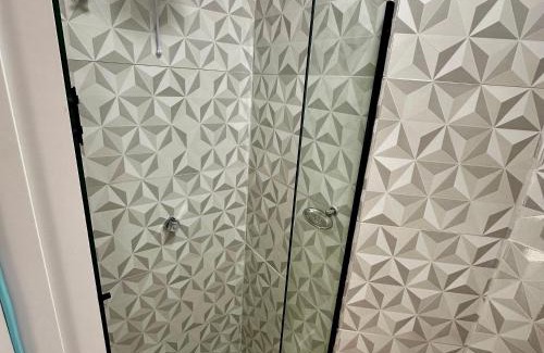Esplanada Apartamento | Loft Lux SM 10 (Smart TV, Ar condicionado, Cozinha)