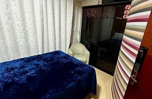 Esplanada Apartamento | Loft Lux SM 11 (Smart TV, Ar condicionado, Cozinha)