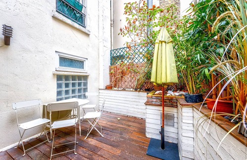 Montparnasse Apartamento | Loft Luxembourg - Vavin 1bdr by B'Your Home