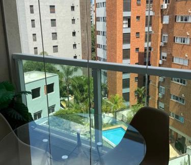 Vila Madalena Apartamento | Loft Luxury in the best location of Vila Madalena