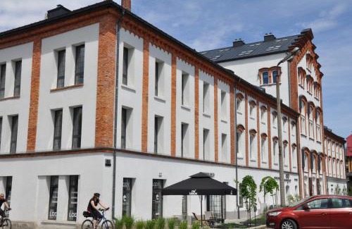 Bielsko-Biala Apartamento | Loft Manufaktura Grossa