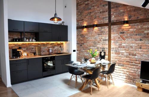 Bielsko-Biala Apartamento | Loft Manufaktura Grossa