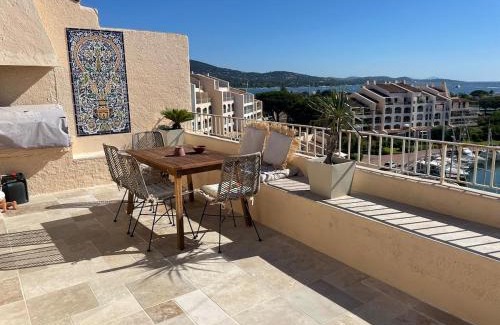 Port Cogolin Apartamento | Loft Marina