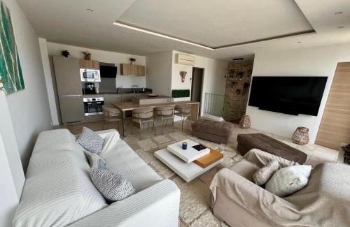 Port Cogolin Apartamento | Loft Marina