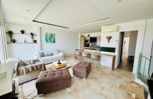 Port Cogolin Apartamento | Loft Marina