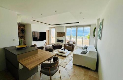 Port Cogolin Apartamento | Loft Marina