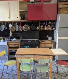 Saint-Just Apartamento | Loft Marseille