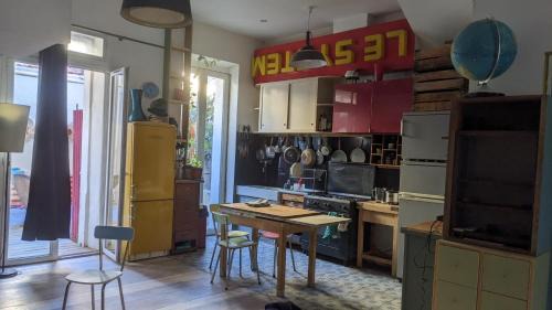 Saint-Just Apartamento | Loft Marseille