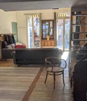 Saint-Just Apartamento | Loft Marseille