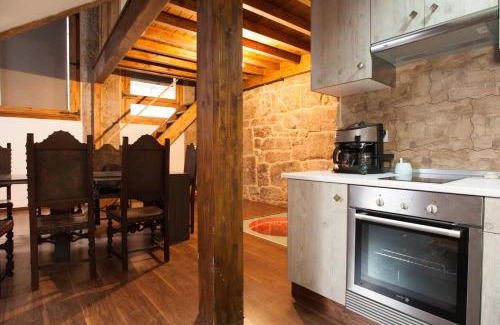 Ribadavia Apartamento | Loft Medieval