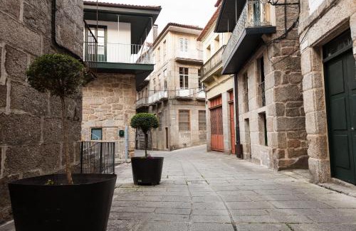 Ribadavia Apartamento | Loft Medieval