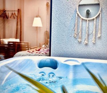 Saint Nicolas - Charles III - Ville vieille - Trois Maisons - Leopold Apartamento | Loft Menorca & Spa 5 étoiles au cœur de Nancy